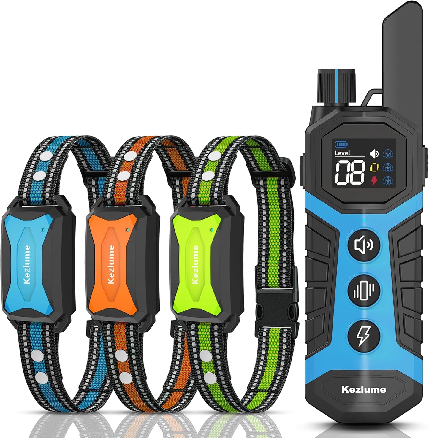 Dog Shock Collar with 4000FT Range for Effective Training
