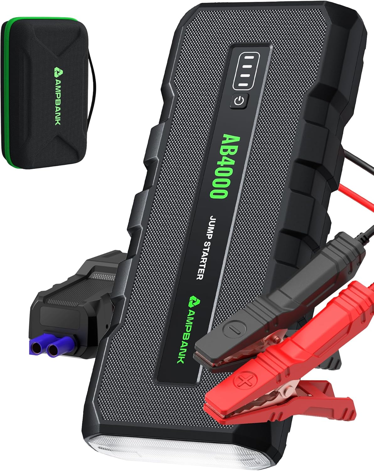 Ultimate Power Boost: AMPBANK 4000A Jump Starter