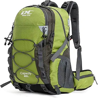 Diamond Candy Waterproof Hiking Backpack for All Outdoor Adventures