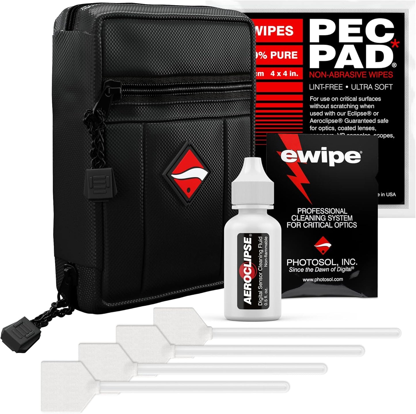 Photographic Solutions Digital Survival Kit for Camera Cleaning