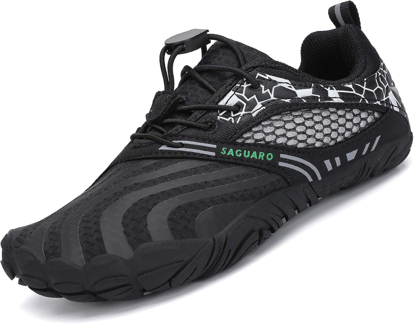 SAGUARO Kids' Barefoot Shoes Quick Dry Aqua Athletic Sneakers