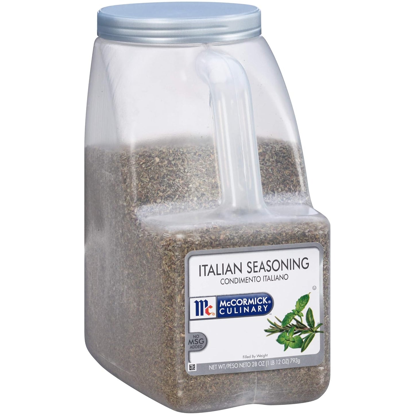 McCormick Culinary Italian Seasoning Blend for Authentic Dishes