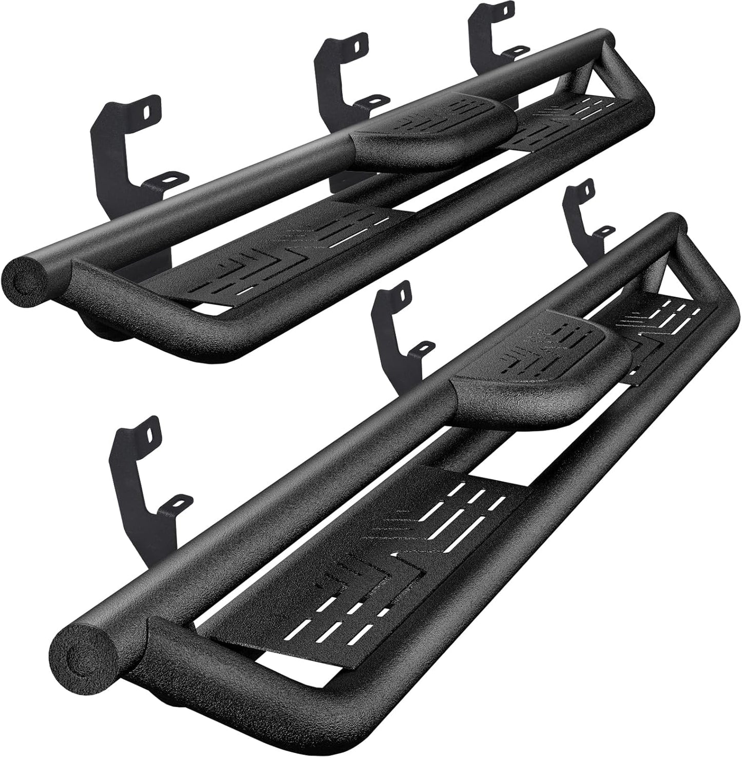 PZ 6 in Crew Cab Running Boards for 2019-2025 Chevy Silverado