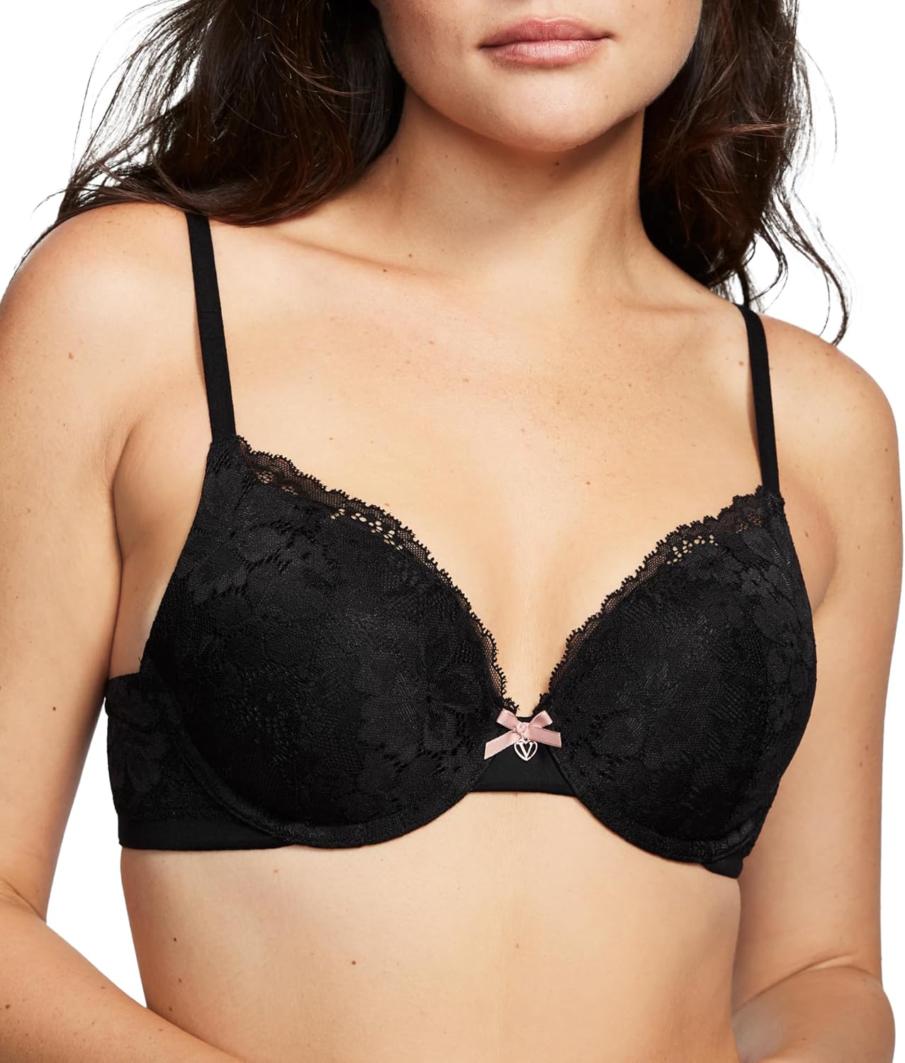 Victoria's Secret Body by Victoria Full Coverage Push Up Bra Review