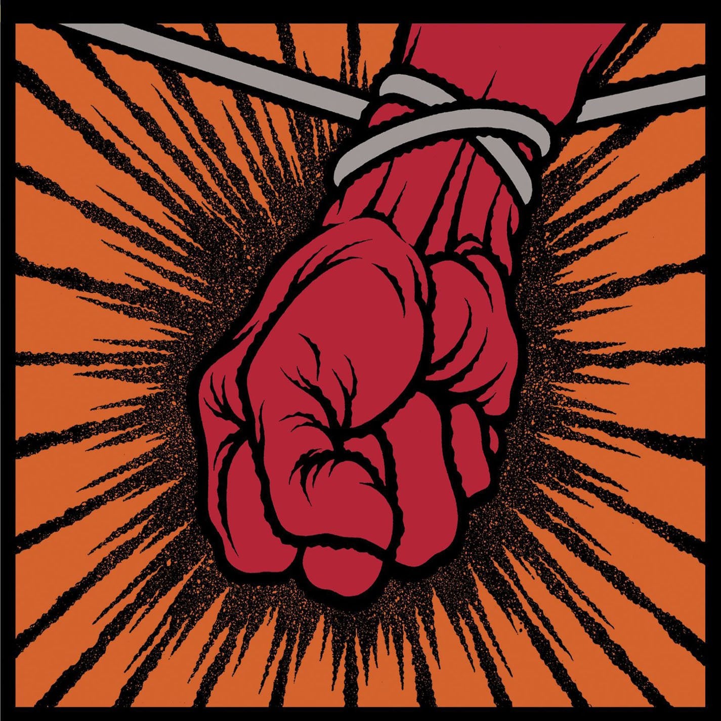 St. Anger by Rhino - A Raw and Powerful Musical Experience