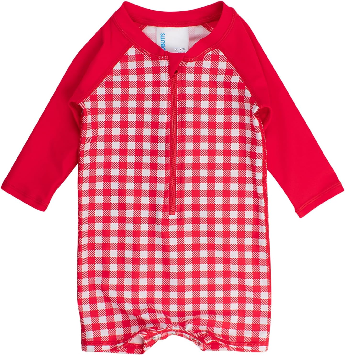 RUGGEDBUTTS Baby/Toddler Boy Swimsuit with UPF 50+ Protection