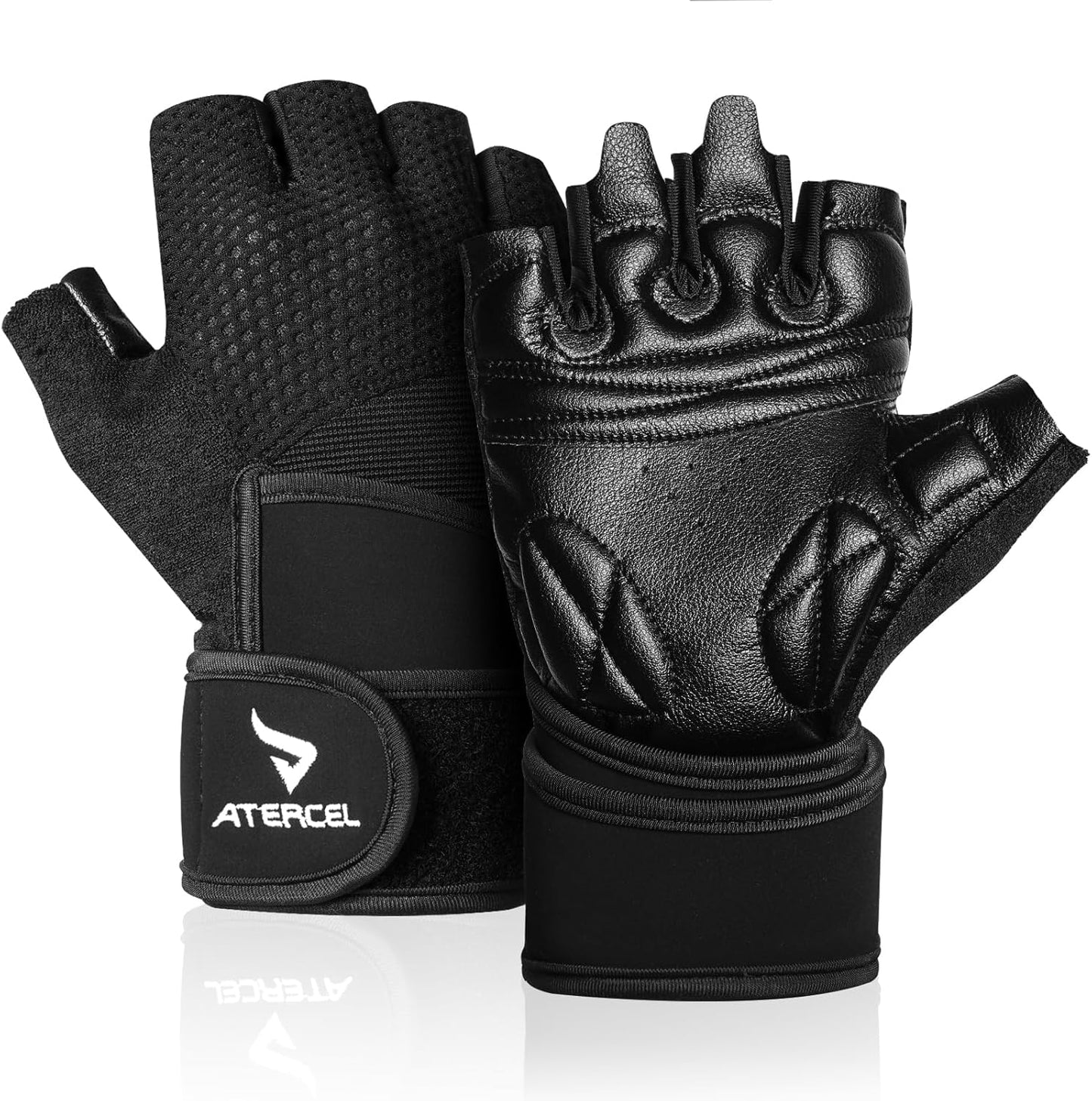 ATERCEL Workout Gloves - Boost Your Grip Strength