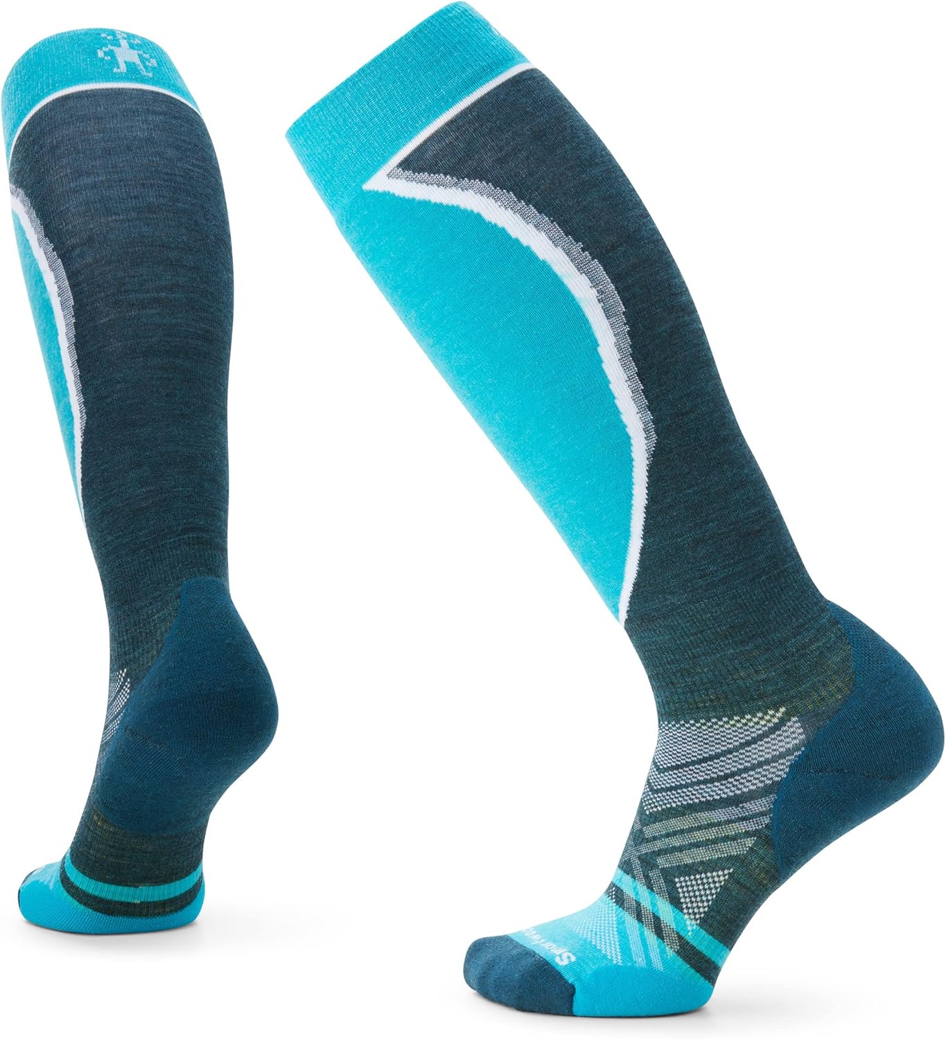 Smartwool Women's Ski Calf Socks - Targeted Cushioning