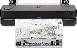 HP DesignJet T210 Large Format 24-inch Plotter Printer Review