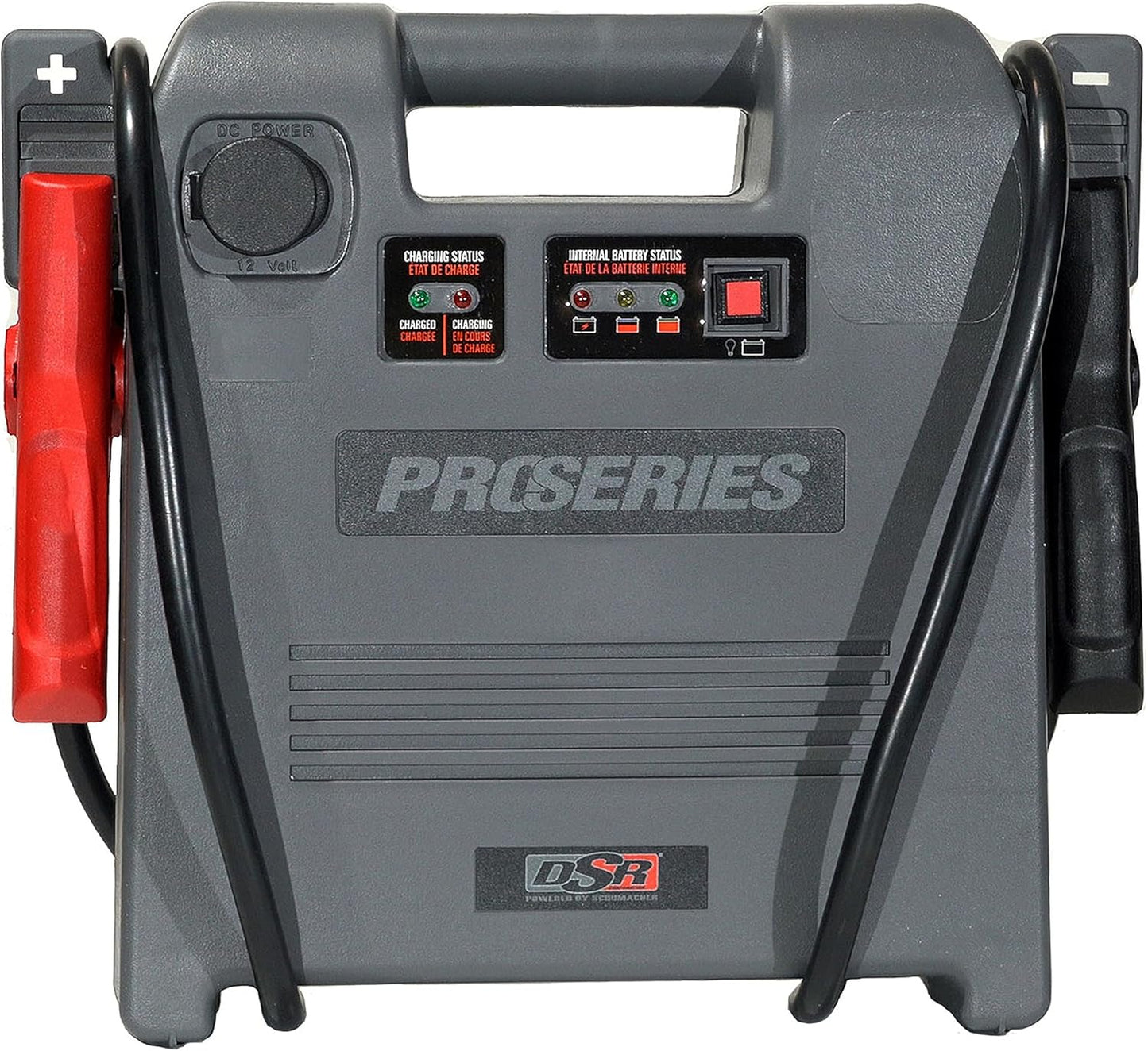 Schumacher ProSeries Jump Starter - 1800 Peak Amps