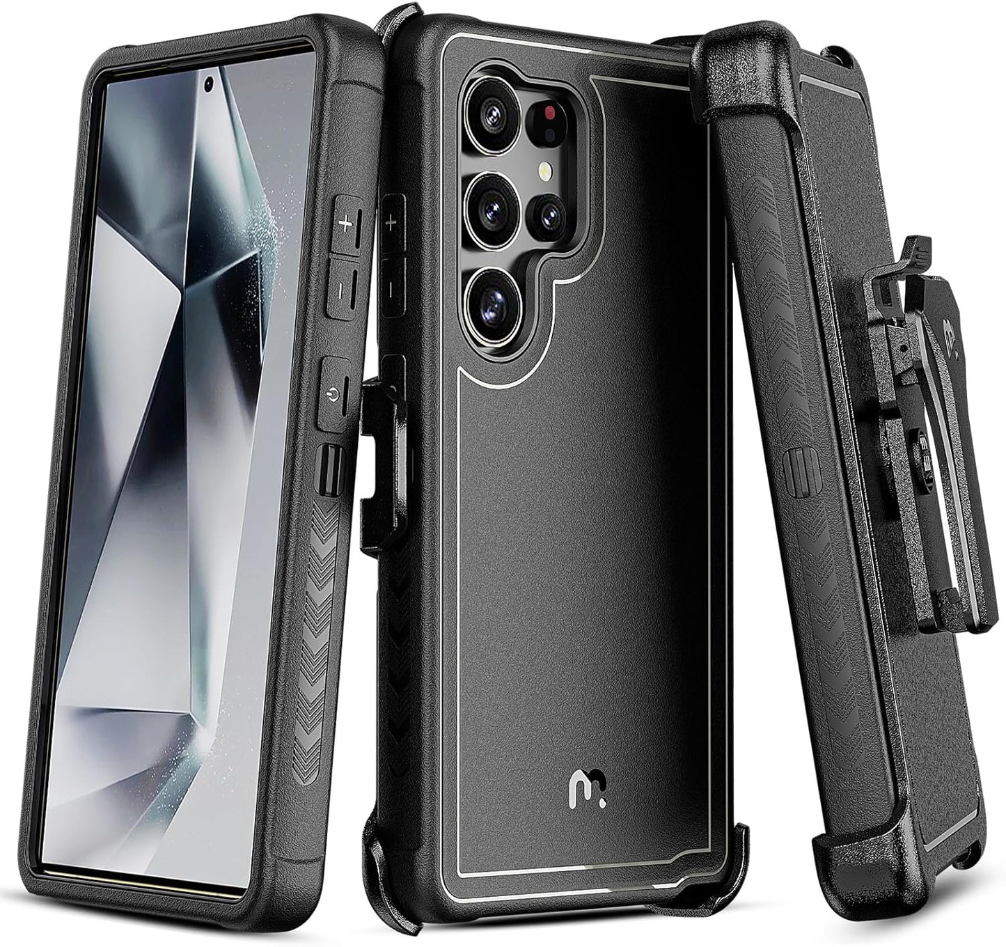 Maverick Series Heavy Duty Case for Samsung Galaxy S25 Ultra