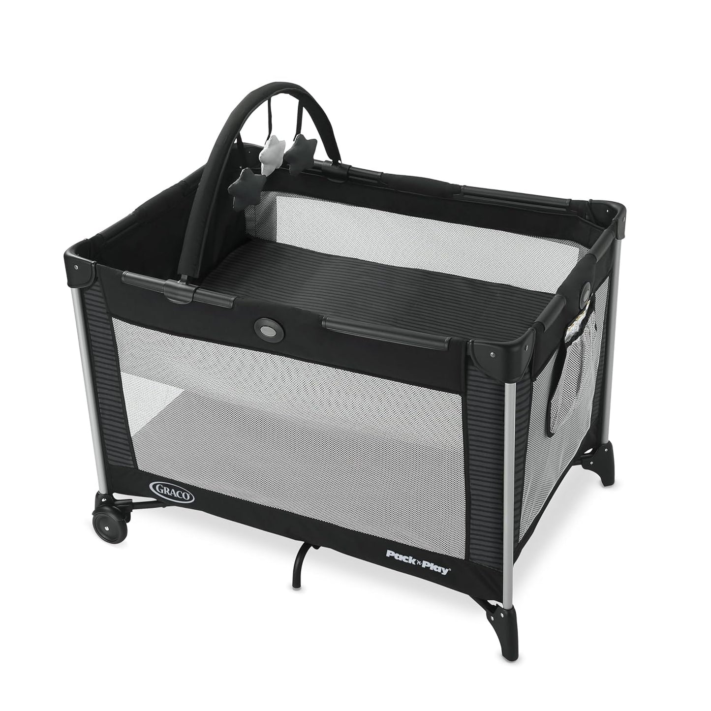 Graco Pack 'n Play On The Go Playard with Bassinet Feature