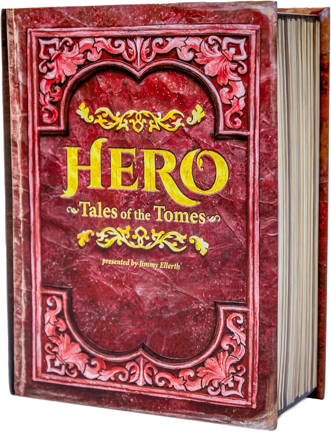 Hero: Tales of the Tomes Strategy Card Game for Family Fun