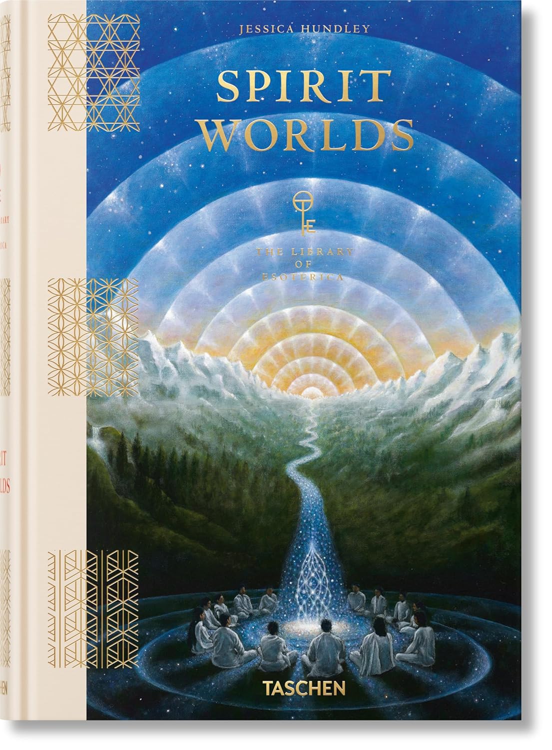 Spirit Worlds by Jessica Hundley: A Journey Through Esoterica