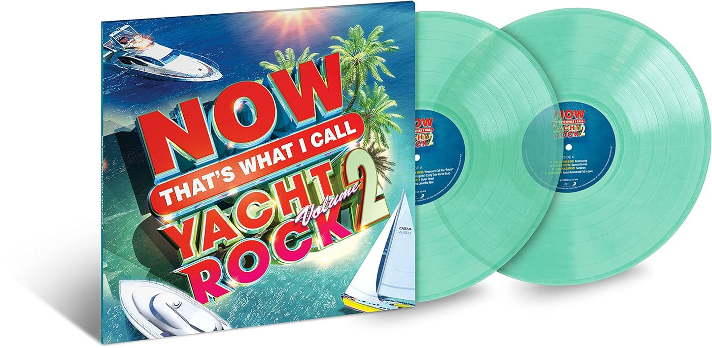 Now Yacht Rock 2 Compilation Album Delivers Smooth Sounds