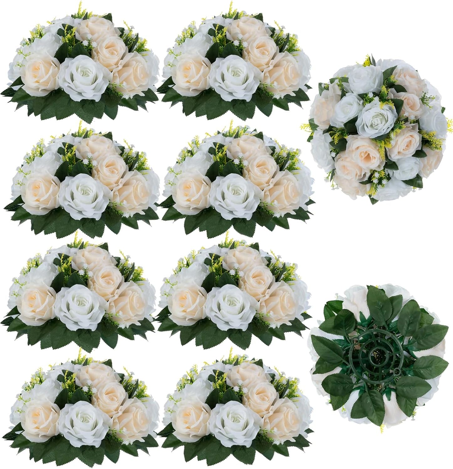 Flower Balls Wedding Rose Centerpieces for Elegant Events
