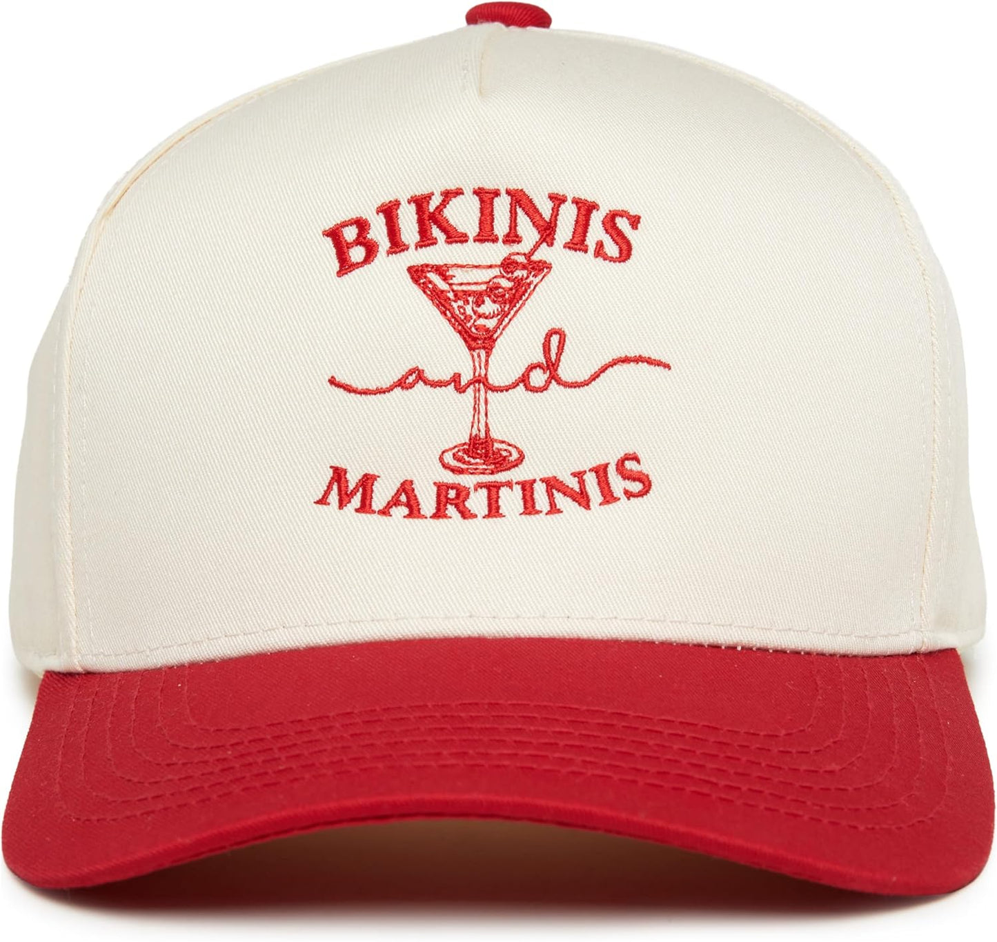 Funky Junque Vintage Canvas Snapback Hat for Men and Women