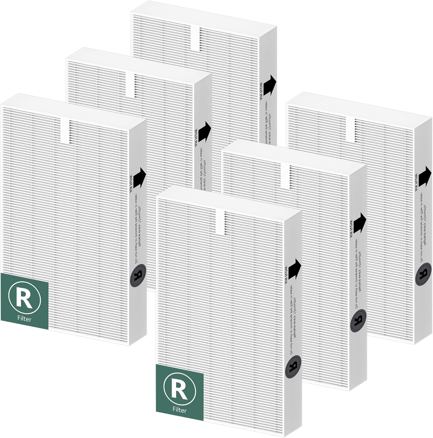 HEPA Filter R Replacement for Honeywell Air Purifier HPA Series