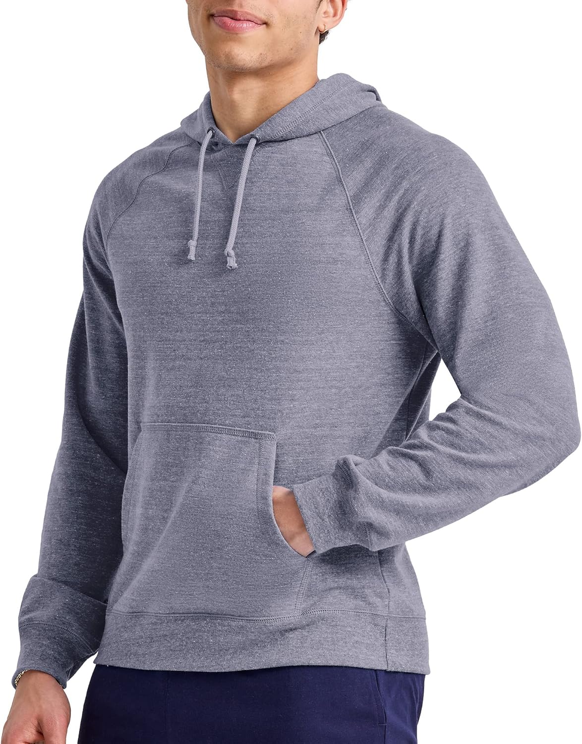 Hanes French Terry Hoodie: Ultimate Comfort