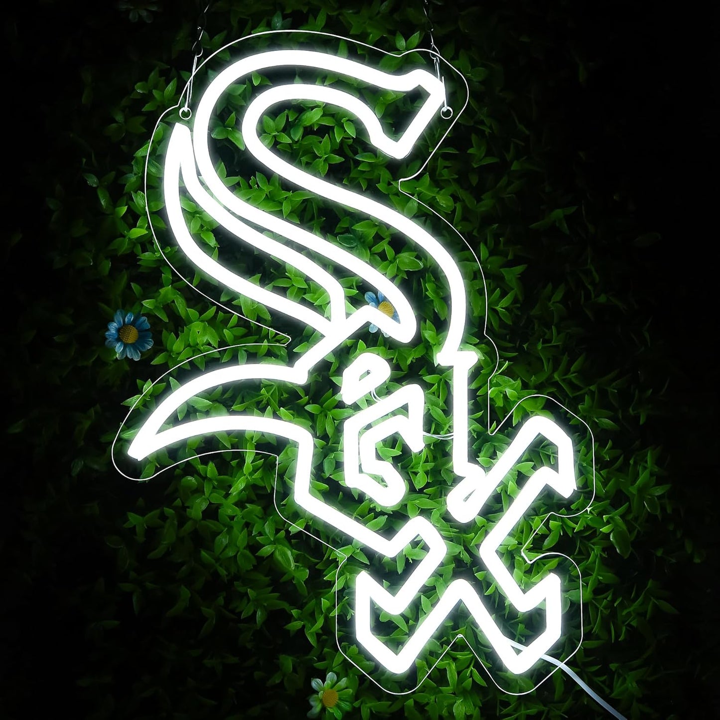 Baseball Neon Sign for Wall Decor - Perfect for Sports Fans