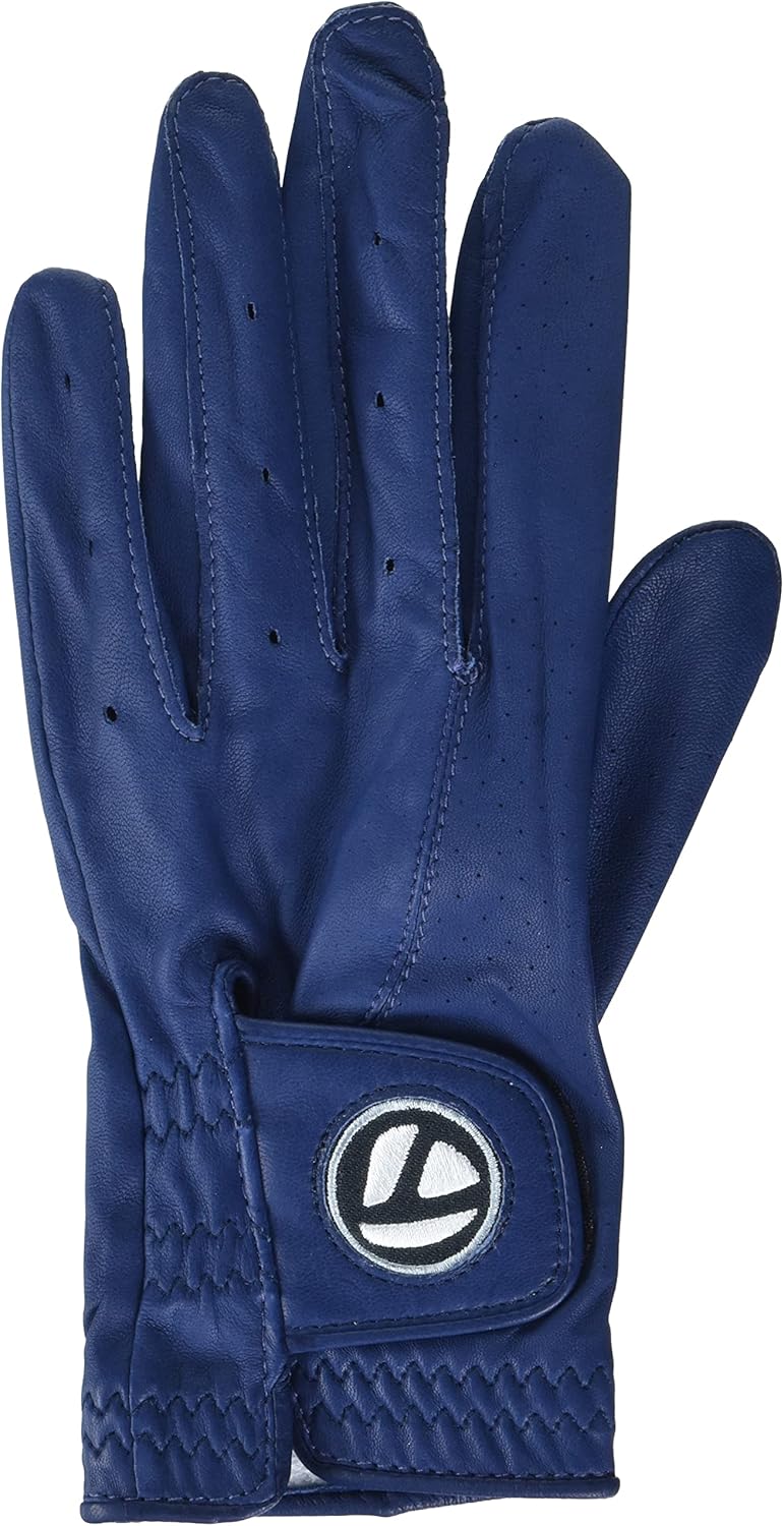 TaylorMade Men's Tour Preferred Driving Gloves - Navy