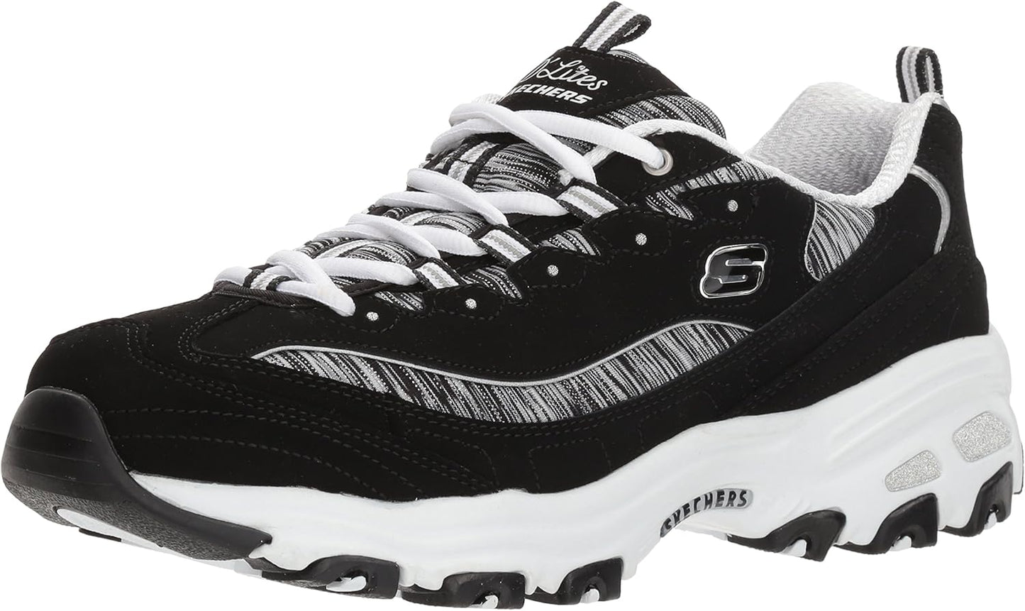 Skechers Women's D'Lites Interlude Sneakers for Everyday Comfort