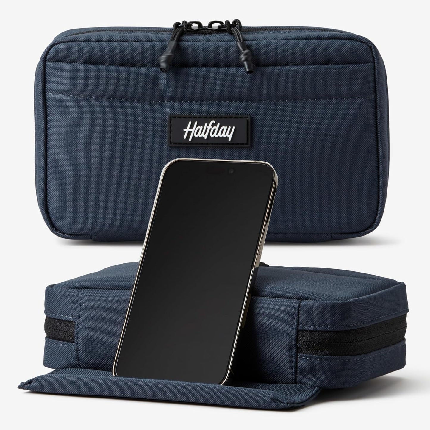 Halfday Sidekick Tech Organizer Kit for Travel Electronics