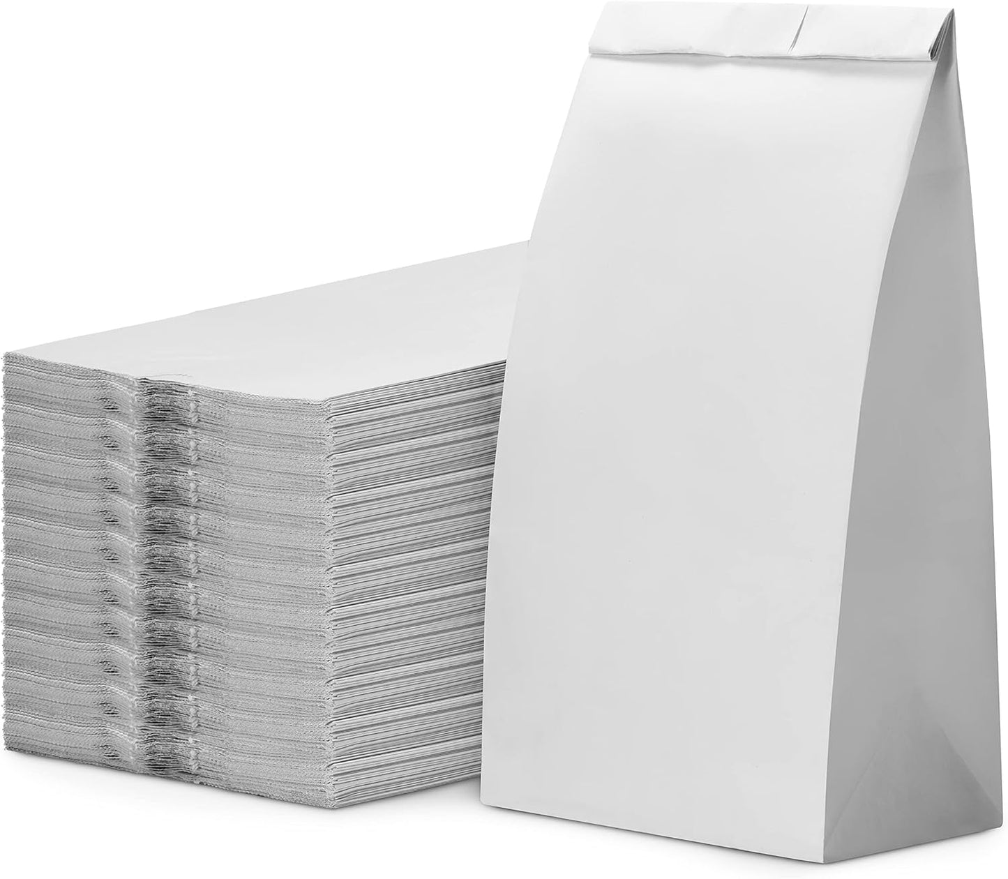 Partyreal ABAC1675 Paper Bakery and Lunch Bags for All Uses