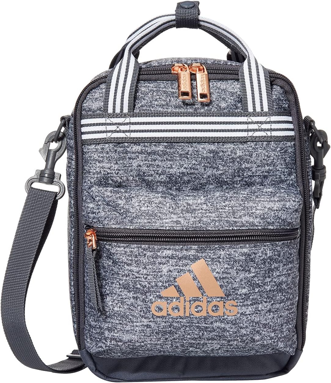 adidas Squad Insulated Lunch Bag for Men and Women Review