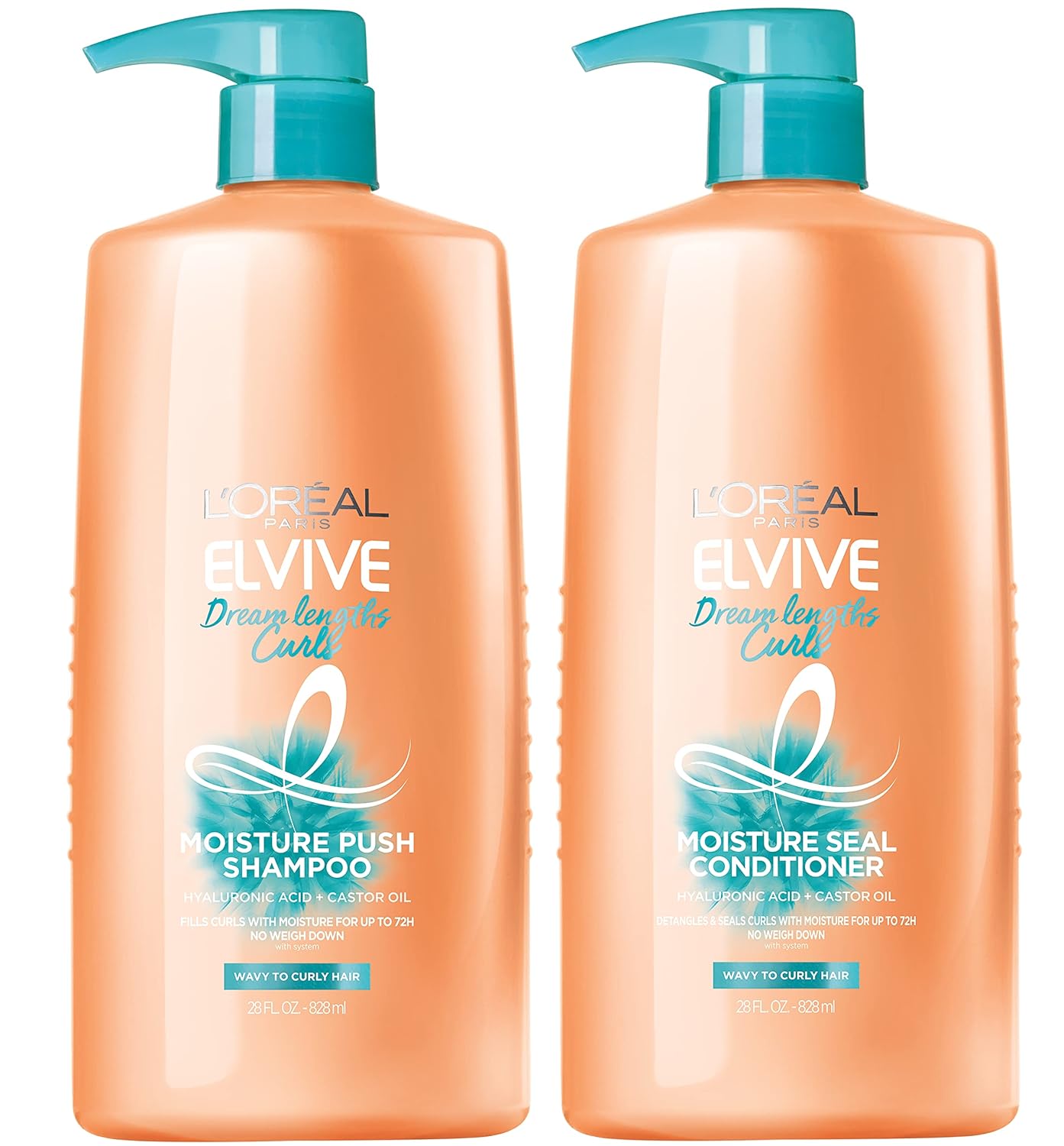 Hyaluronic Acid Curls 2PK Kit by L'Oreal Paris