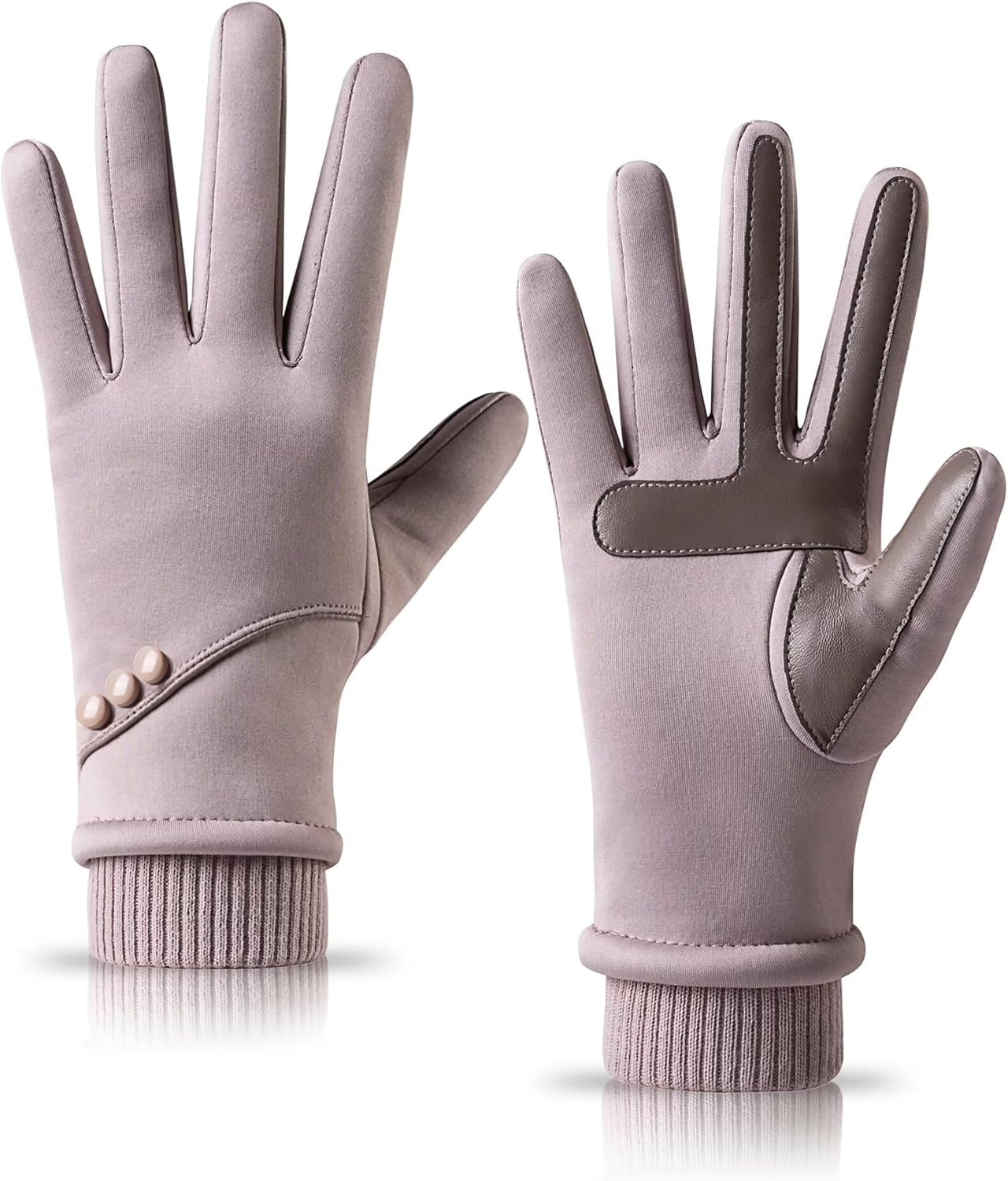 HOLDINA Touchscreen Winter Gloves Women
