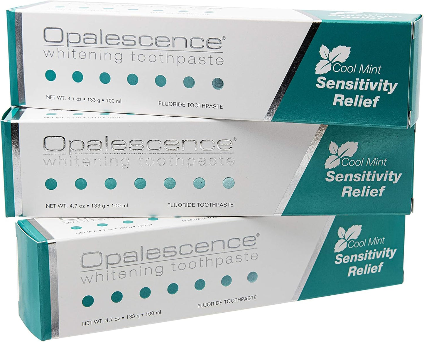 Opalescence Whitening Toothpaste for Sensitive Teeth - 3 Pack
