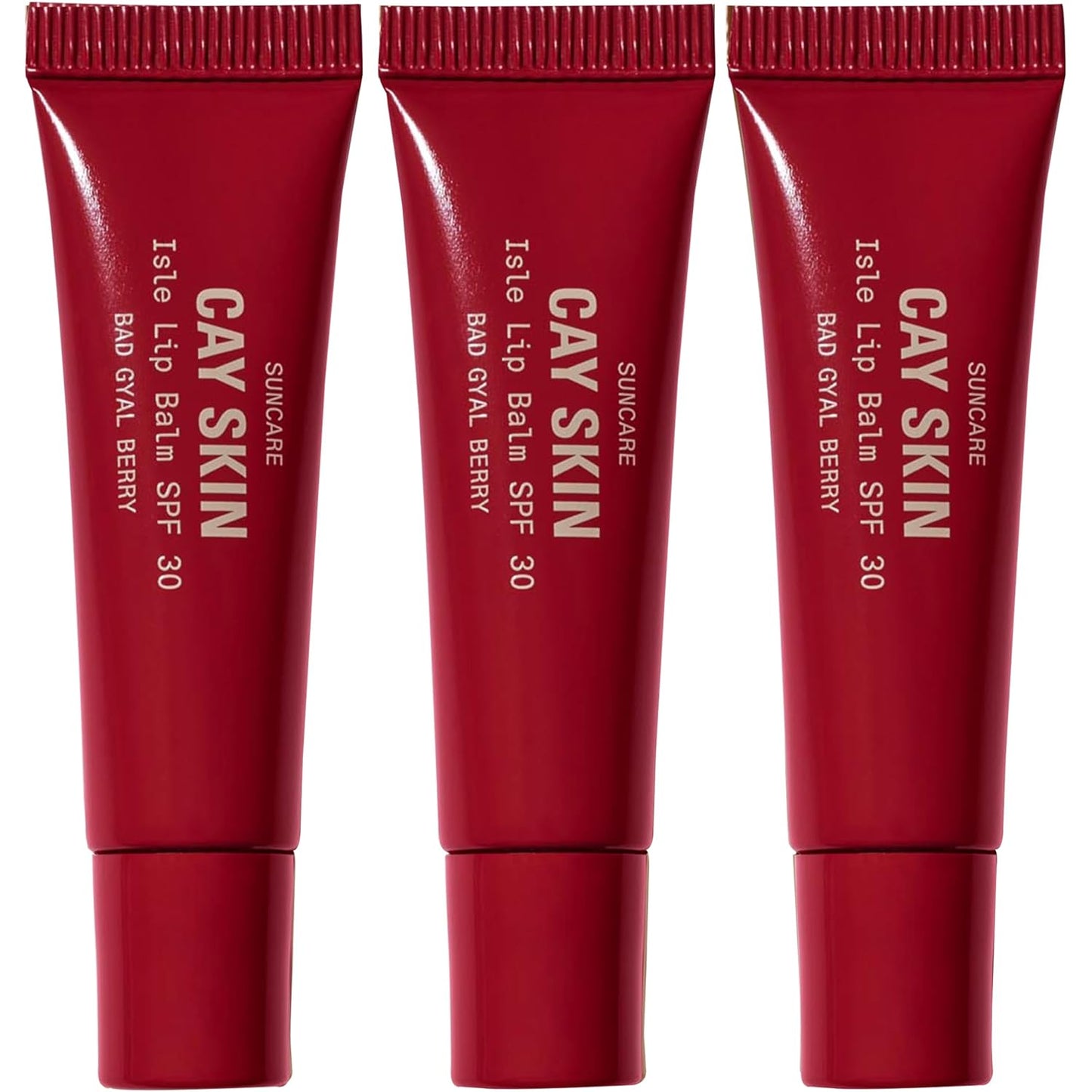 Cay Skin Isle Lip Balm SPF 30 for Hydration and Shine