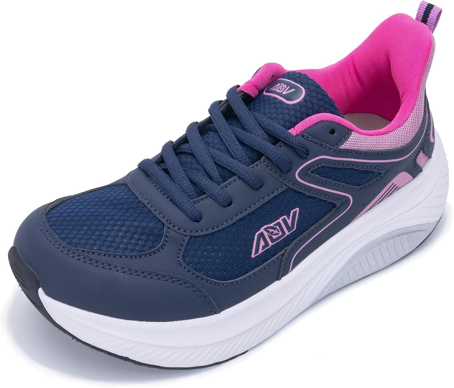 Wide Toe Box Shoes for Women with Arch Support for Comfort