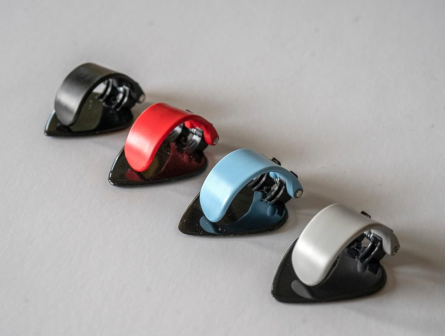 Universal Fit Spring Thumb Picks for Multifunction