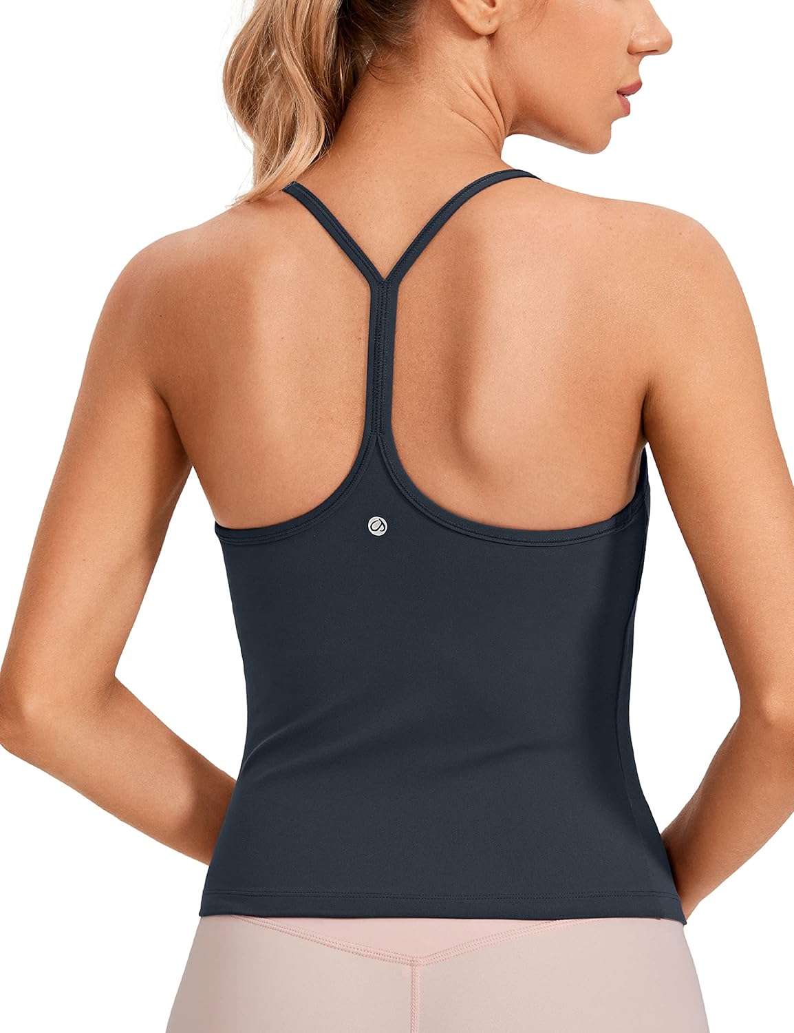 CRZ YOGA Butterluxe Womens Workout Racerback Tank Top Review