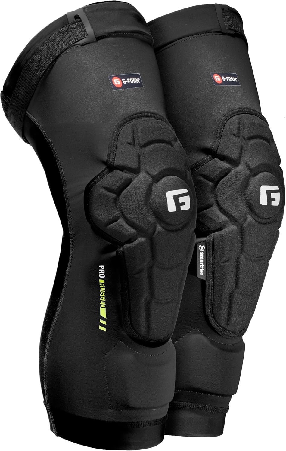 G-Form Pro-Rugged 2 MTB Knee Guards for Ultimate Protection