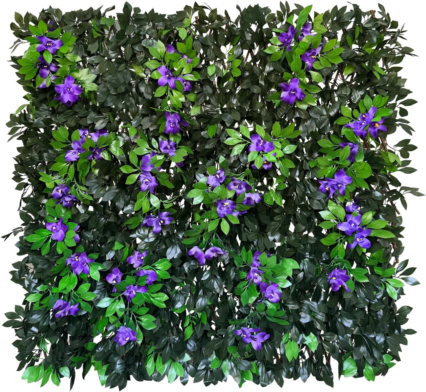 Expandable Fence Privacy Screen for Outdoor Decor and Privacy