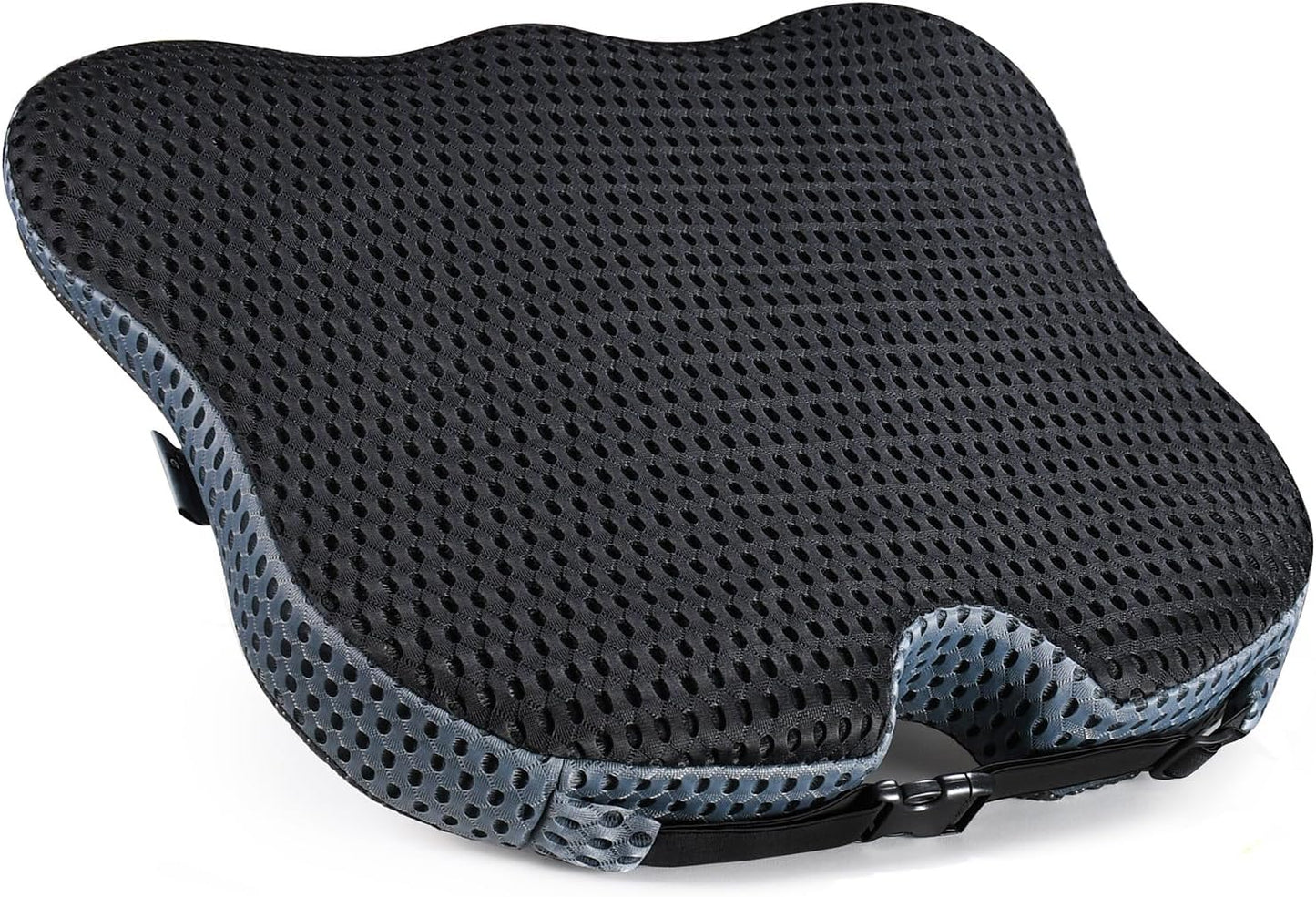 Ergonomic Memory Foam Car Seat Cushion - Relieve Pain