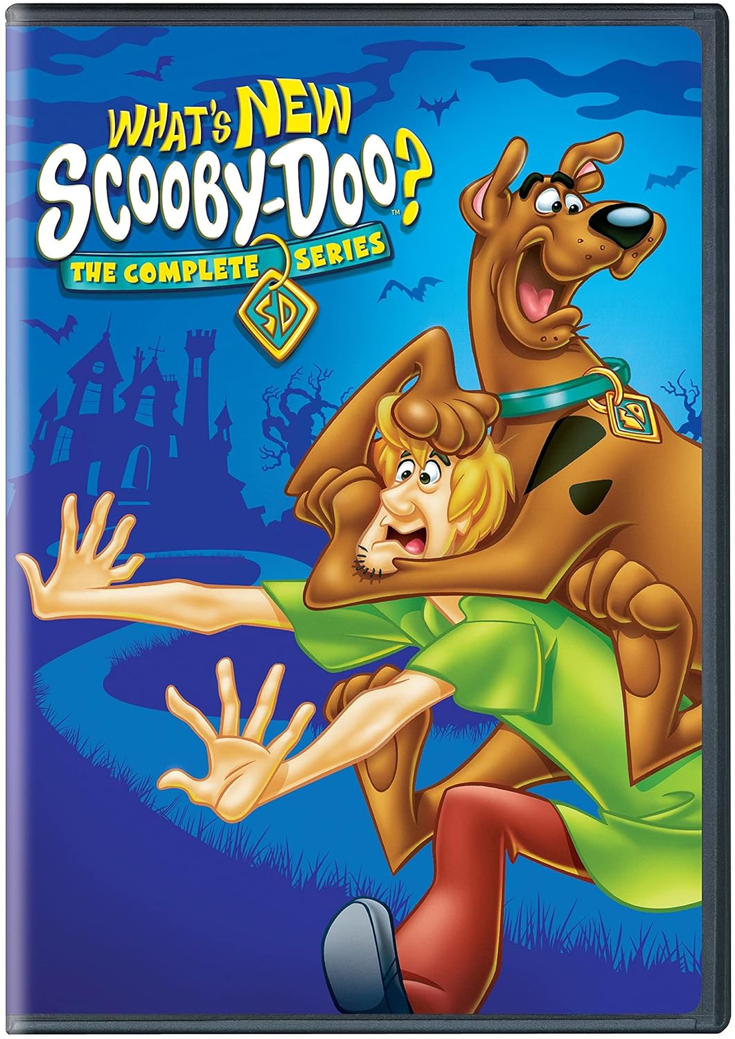 What's New Scooby-Doo?: The Complete Series DVD Collection Review