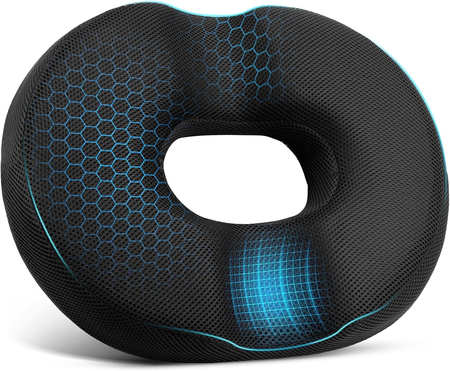 Donut Seat Cushion - Pain Relief for All