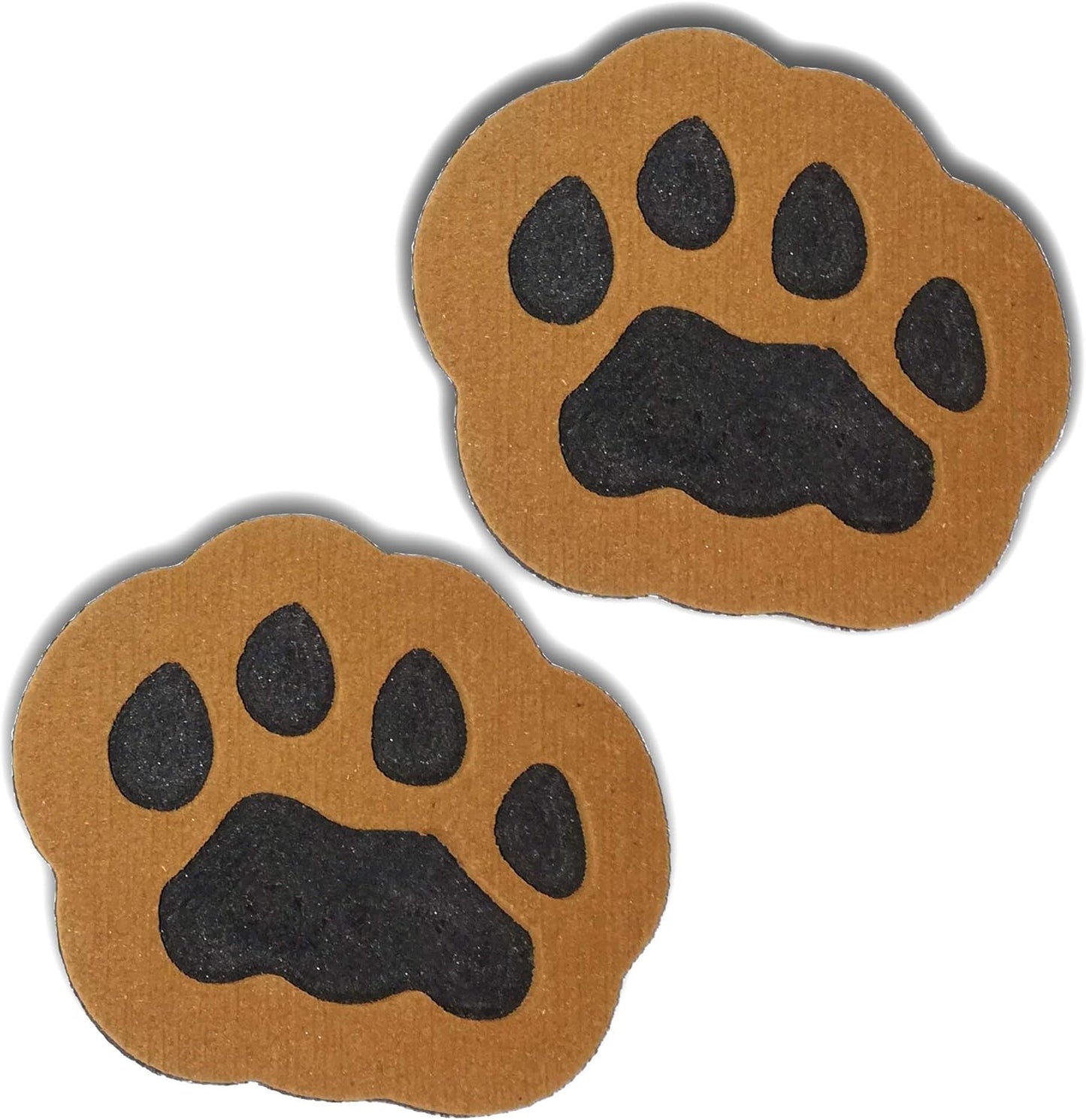 Kitten Paw Snowboard Stomp Pad - Grip & Style!