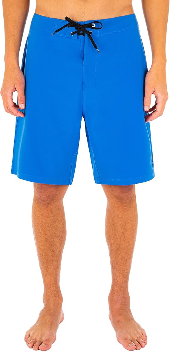 One and Only Solid 20in Board Shorts for Ultimate Comfort