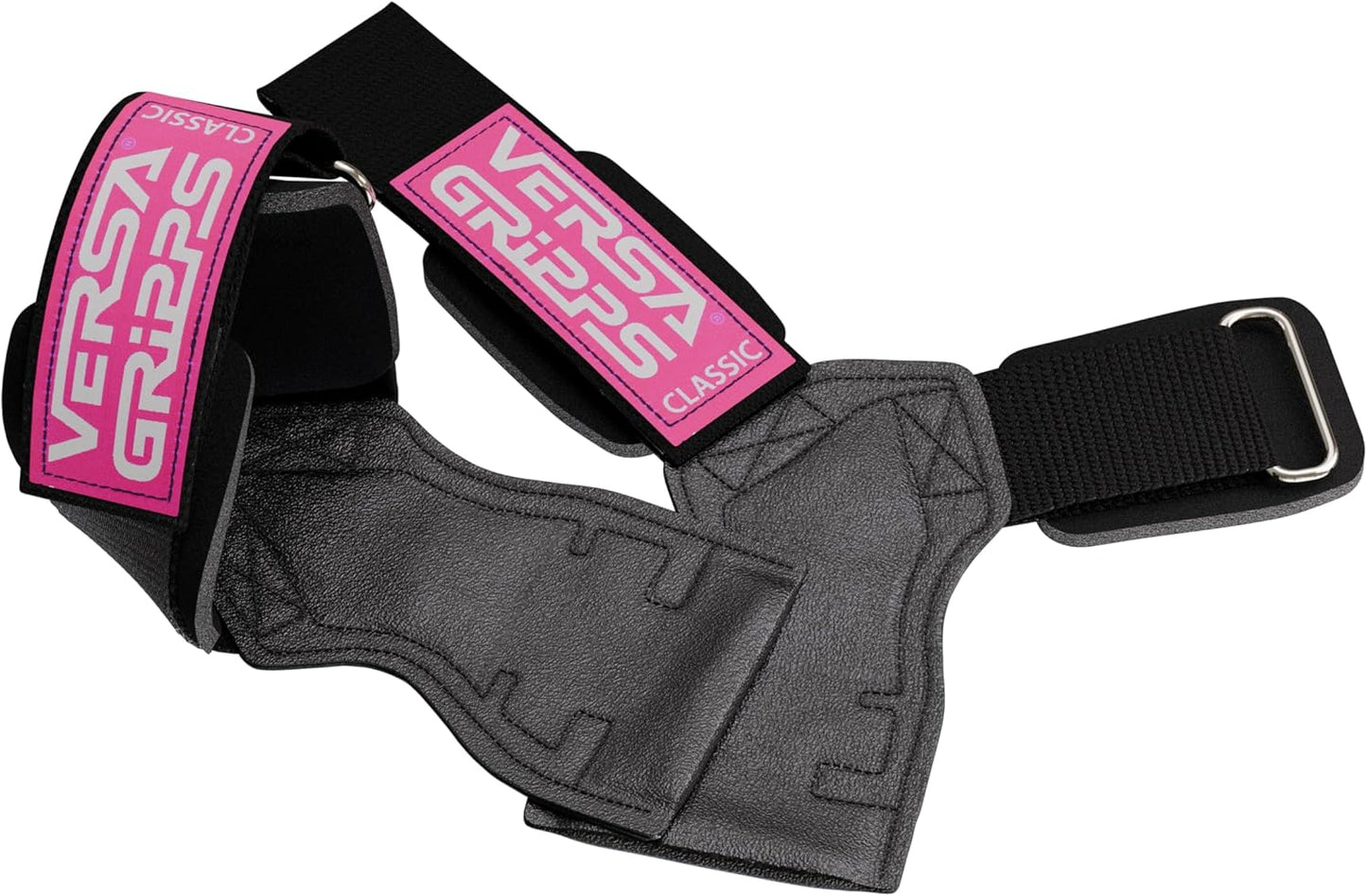 Versa Gripps Classic Wrist Straps for Weightlifting Support