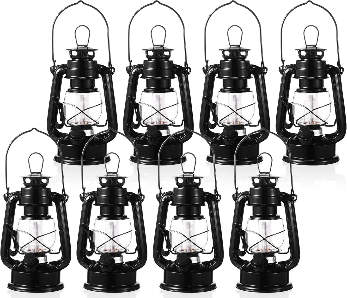 Brighten Any Space with Hortsun Vintage Lanterns!