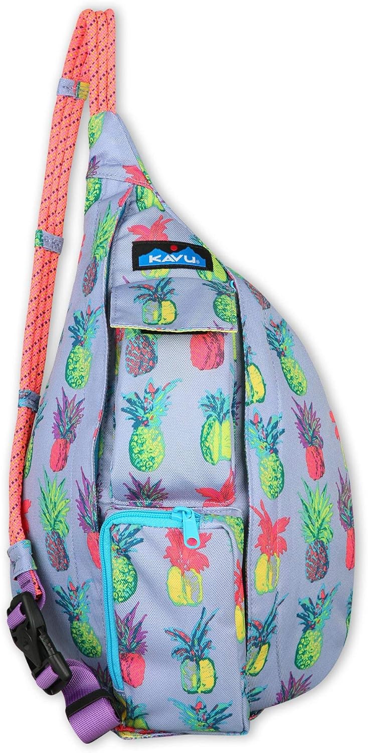 KAVU Mini Rope Sling Pack: Durable, Stylish, and Versatile