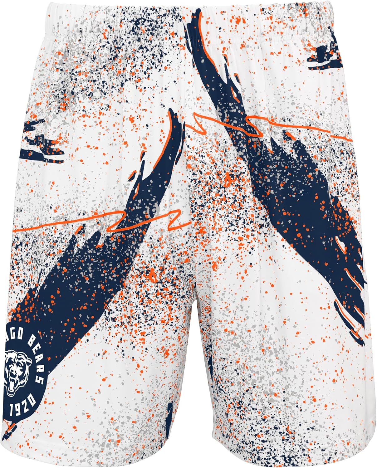 Zubaz NFL Men's 7 Inseam Shorts in Vibrant Camo and More