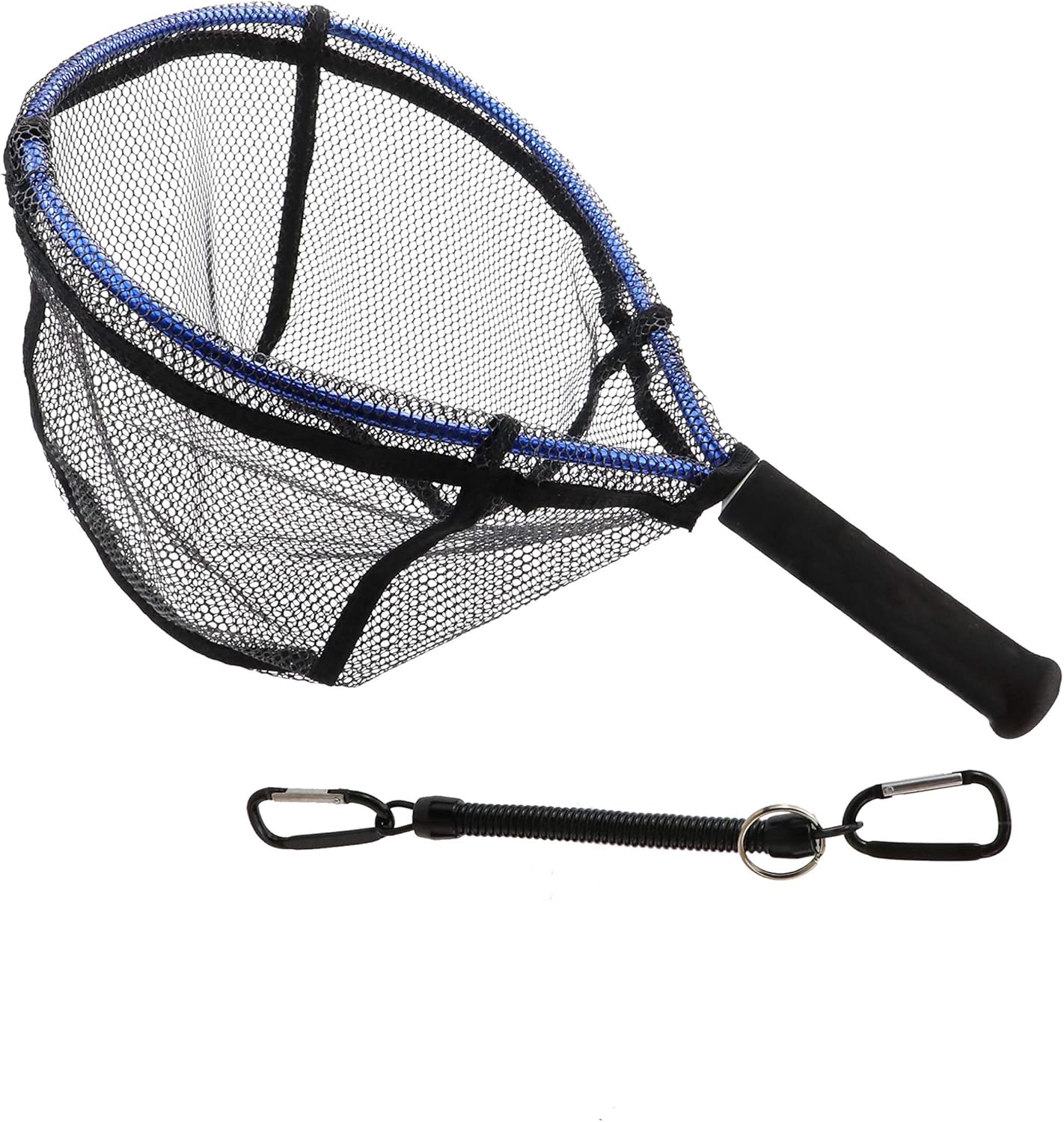 Facikono Trout Net: Perfect for Catch & Release!