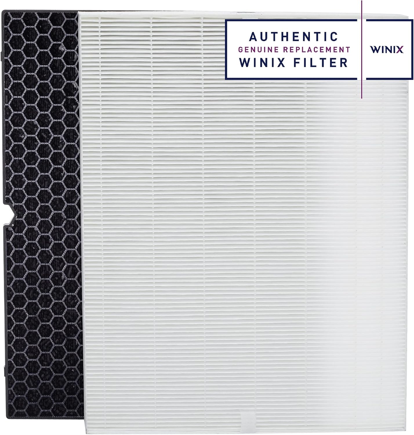 Genuine Winix 116130 Replacement Filter H for 5500-2 Air Purifier