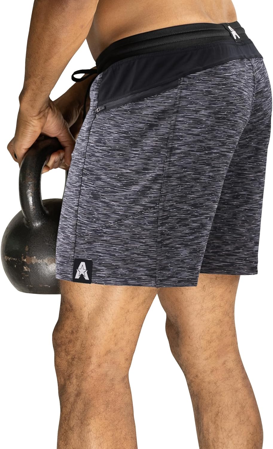 Anthem Athletics Hyperflex Mens Gym Shorts for Optimal Performance